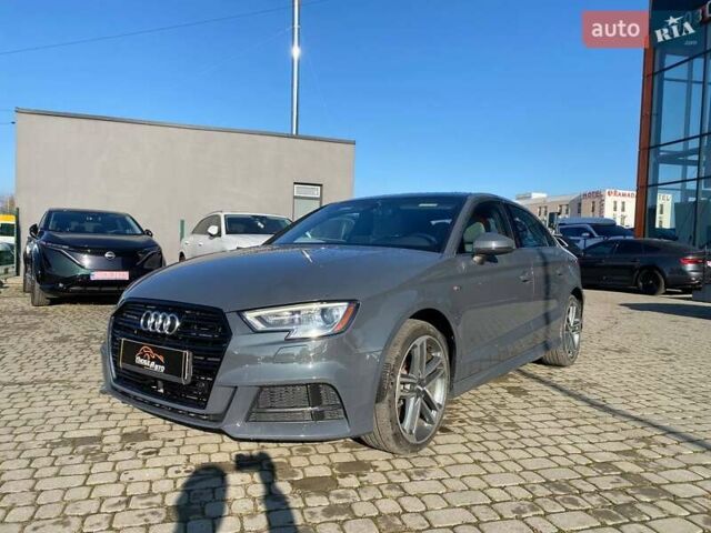 Сірий Ауді А3, об'ємом двигуна 2 л та пробігом 108 тис. км за 18900 $, фото 2 на Automoto.ua