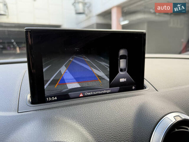 Ауді А3 2017 у Києві на Automoto.ua Сірий Ауді А3, об'ємом двигуна 2 л та пробігом 170 тис. км за 14800 $, фото 21 на Automoto.ua