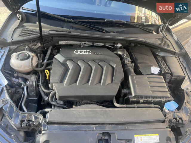 Сірий Ауді А3, об'ємом двигуна 1.98 л та пробігом 82 тис. км за 20500 $, фото 2 на Automoto.ua