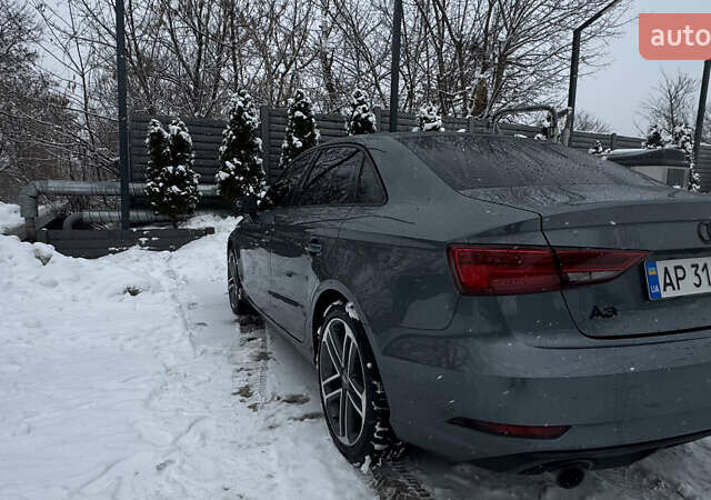 Серый Ауди А3, объемом двигателя 1.98 л и пробегом 60 тыс. км за 19500 $, фото 71 на Automoto.ua