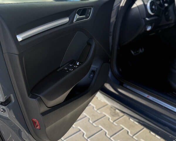 Серый Ауди А3, объемом двигателя 1.98 л и пробегом 18 тыс. км за 18500 $, фото 13 на Automoto.ua