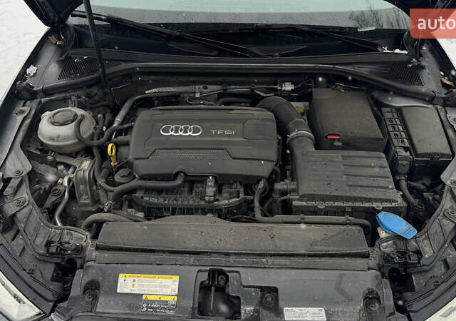 Серый Ауди А3, объемом двигателя 1.98 л и пробегом 60 тыс. км за 19500 $, фото 59 на Automoto.ua