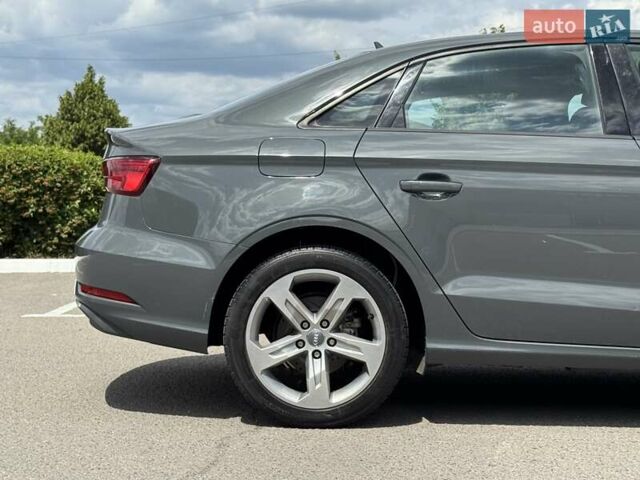 Серый Ауди А3, объемом двигателя 1.98 л и пробегом 135 тыс. км за 15900 $, фото 52 на Automoto.ua