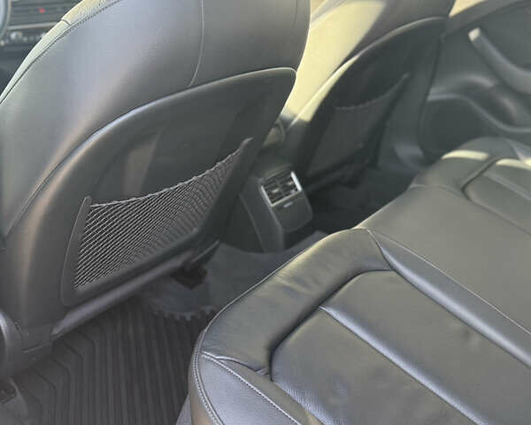 Серый Ауди А3, объемом двигателя 1.98 л и пробегом 18 тыс. км за 18500 $, фото 14 на Automoto.ua