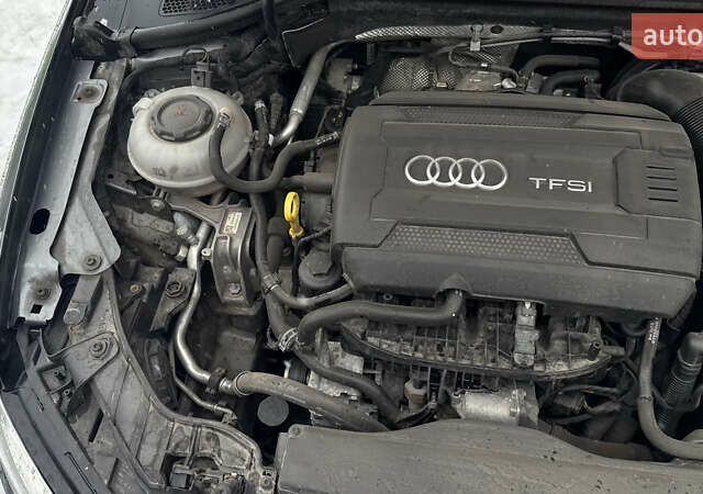 Серый Ауди А3, объемом двигателя 1.98 л и пробегом 60 тыс. км за 19500 $, фото 54 на Automoto.ua