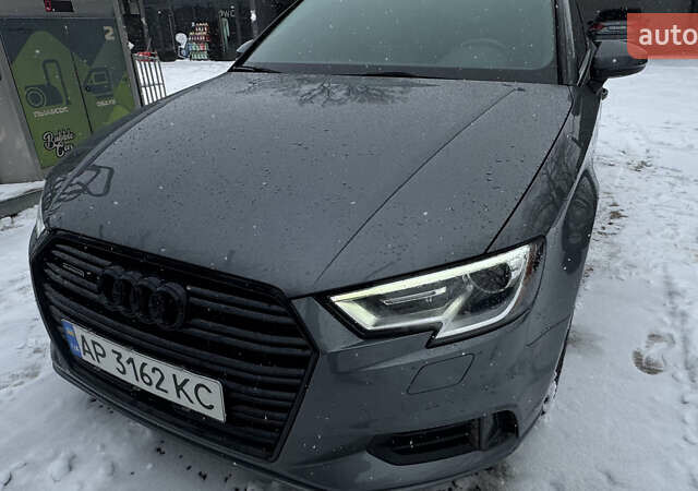 Серый Ауди А3, объемом двигателя 1.98 л и пробегом 60 тыс. км за 19500 $, фото 17 на Automoto.ua