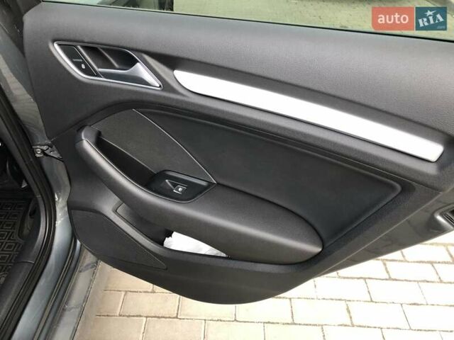 Серый Ауди А3, объемом двигателя 1.98 л и пробегом 101 тыс. км за 16599 $, фото 26 на Automoto.ua