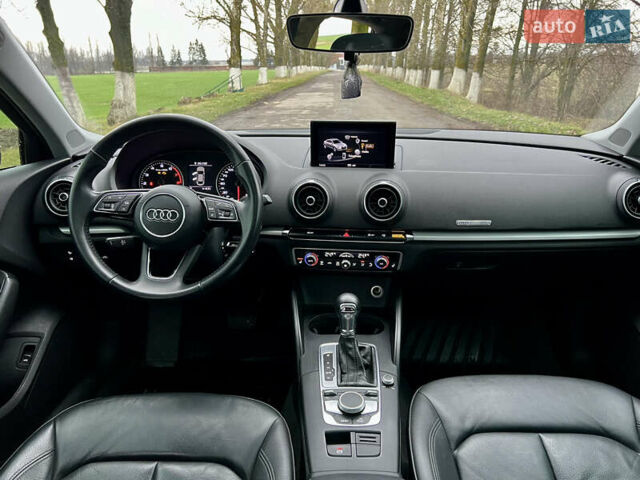 Серый Ауди А3, объемом двигателя 2 л и пробегом 133 тыс. км за 14600 $, фото 24 на Automoto.ua