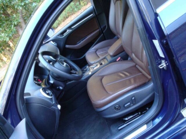 Сірий Ауді А3, об'ємом двигуна 2 л та пробігом 67 тис. км за 10100 $, фото 6 на Automoto.ua