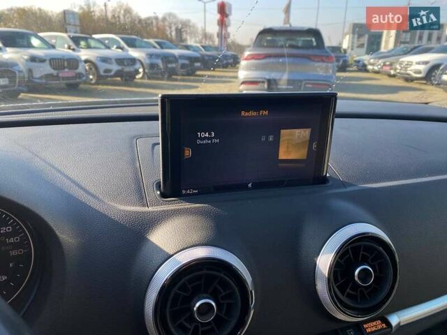 Сірий Ауді А3, об'ємом двигуна 2 л та пробігом 108 тис. км за 18900 $, фото 15 на Automoto.ua