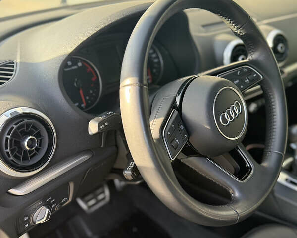 Серый Ауди А3, объемом двигателя 1.98 л и пробегом 18 тыс. км за 18500 $, фото 17 на Automoto.ua