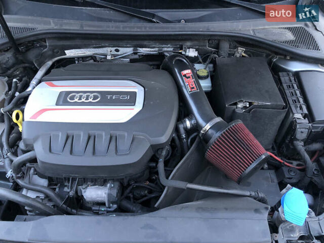 Серый Ауди А3, объемом двигателя 1.98 л и пробегом 101 тыс. км за 16599 $, фото 27 на Automoto.ua