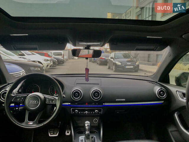 Серый Ауди А3, объемом двигателя 1.98 л и пробегом 101 тыс. км за 16599 $, фото 20 на Automoto.ua