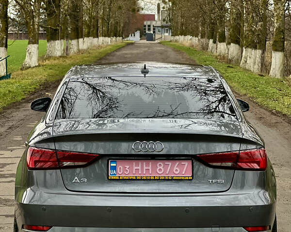 Серый Ауди А3, объемом двигателя 2 л и пробегом 133 тыс. км за 14600 $, фото 8 на Automoto.ua