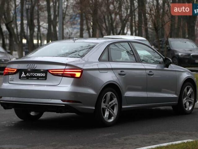 Сірий Ауді А3, об'ємом двигуна 1.98 л та пробігом 81 тис. км за 18000 $, фото 3 на Automoto.ua