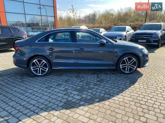 Сірий Ауді А3, об'ємом двигуна 2 л та пробігом 108 тис. км за 18900 $, фото 7 на Automoto.ua