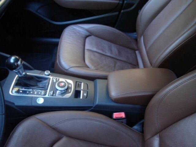 Сірий Ауді А3, об'ємом двигуна 2 л та пробігом 67 тис. км за 10100 $, фото 7 на Automoto.ua