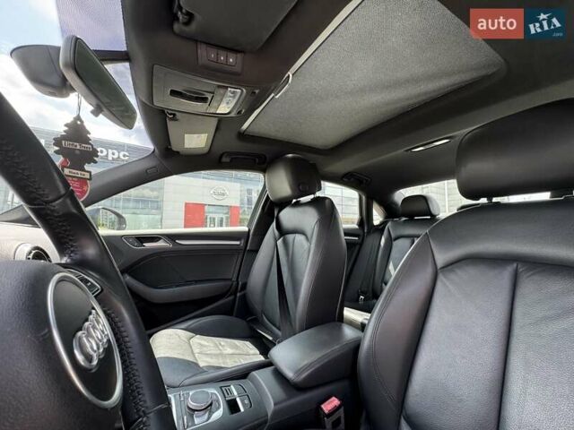 Серый Ауди А3, объемом двигателя 1.98 л и пробегом 135 тыс. км за 15900 $, фото 11 на Automoto.ua