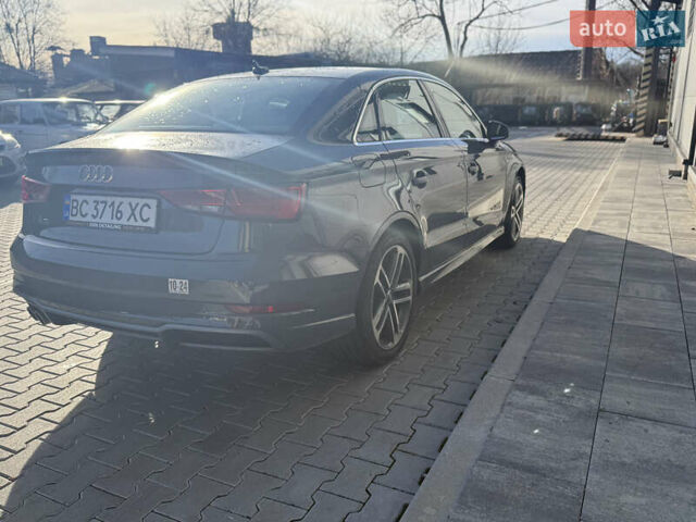 Серый Ауди А3, объемом двигателя 1.98 л и пробегом 18 тыс. км за 18500 $, фото 7 на Automoto.ua