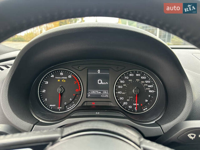 Серый Ауди А3, объемом двигателя 1.98 л и пробегом 128 тыс. км за 15800 $, фото 34 на Automoto.ua