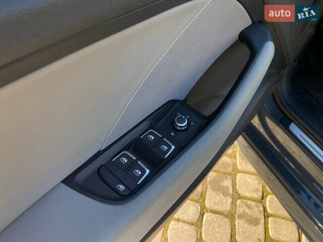 Сірий Ауді А3, об'ємом двигуна 2 л та пробігом 108 тис. км за 18900 $, фото 11 на Automoto.ua