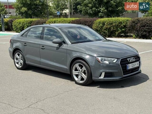 Серый Ауди А3, объемом двигателя 1.98 л и пробегом 135 тыс. км за 15900 $, фото 26 на Automoto.ua