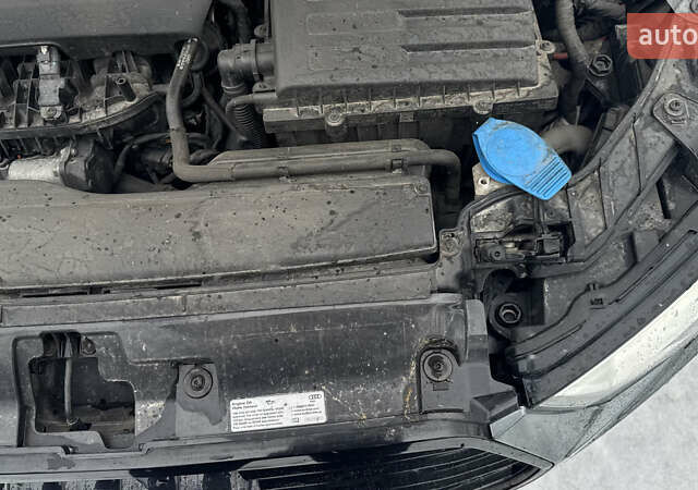 Серый Ауди А3, объемом двигателя 1.98 л и пробегом 60 тыс. км за 19500 $, фото 40 на Automoto.ua