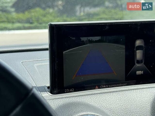 Серый Ауди А3, объемом двигателя 1.98 л и пробегом 135 тыс. км за 15900 $, фото 8 на Automoto.ua