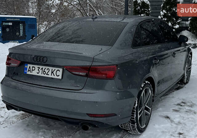 Серый Ауди А3, объемом двигателя 1.98 л и пробегом 60 тыс. км за 19500 $, фото 90 на Automoto.ua