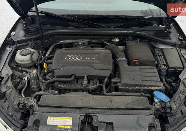 Серый Ауди А3, объемом двигателя 1.98 л и пробегом 60 тыс. км за 19500 $, фото 64 на Automoto.ua