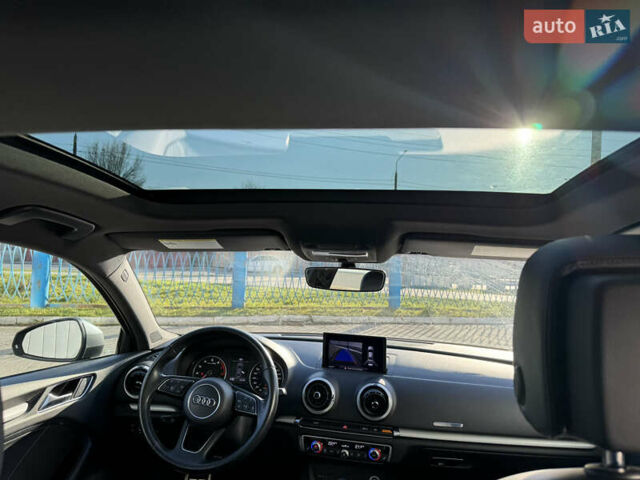 Серый Ауди А3, объемом двигателя 2 л и пробегом 98 тыс. км за 15999 $, фото 21 на Automoto.ua