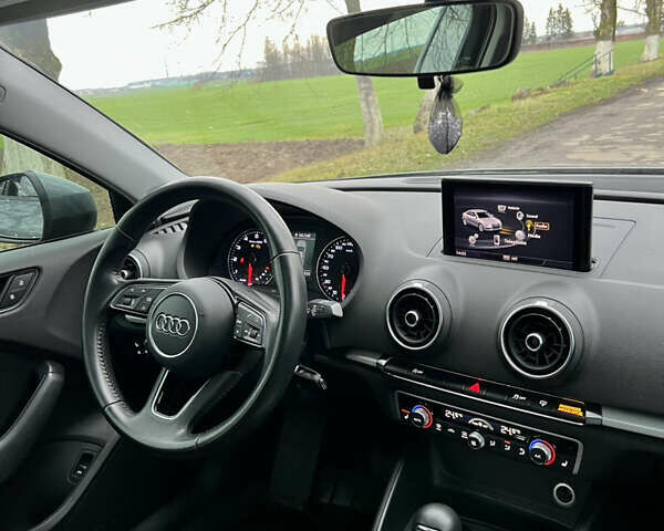 Серый Ауди А3, объемом двигателя 2 л и пробегом 133 тыс. км за 14600 $, фото 27 на Automoto.ua