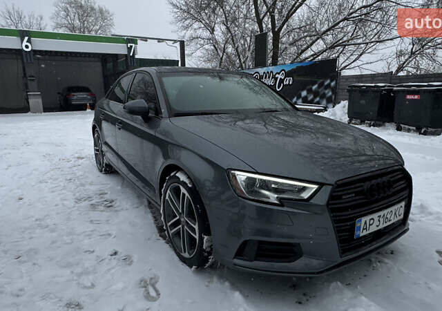 Серый Ауди А3, объемом двигателя 1.98 л и пробегом 60 тыс. км за 19500 $, фото 82 на Automoto.ua