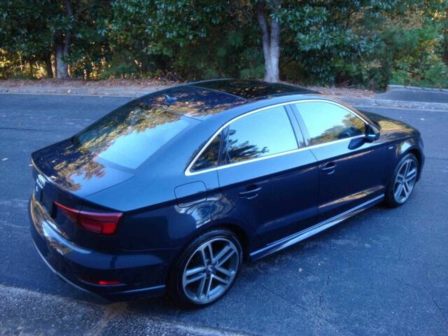 Сірий Ауді А3, об'ємом двигуна 2 л та пробігом 67 тис. км за 10100 $, фото 5 на Automoto.ua