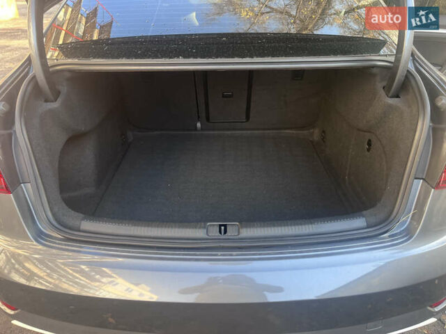 Сірий Ауді А3, об'ємом двигуна 1.98 л та пробігом 82 тис. км за 20500 $, фото 16 на Automoto.ua