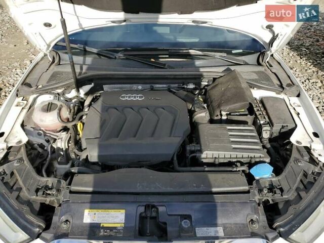 Сірий Ауді А3, об'ємом двигуна 1.98 л та пробігом 147 тис. км за 2900 $, фото 10 на Automoto.ua