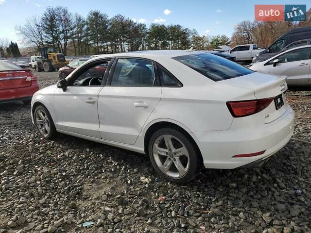 Сірий Ауді А3, об'ємом двигуна 1.98 л та пробігом 147 тис. км за 2900 $, фото 1 на Automoto.ua