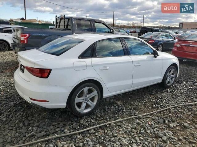 Сірий Ауді А3, об'ємом двигуна 1.98 л та пробігом 147 тис. км за 2900 $, фото 2 на Automoto.ua