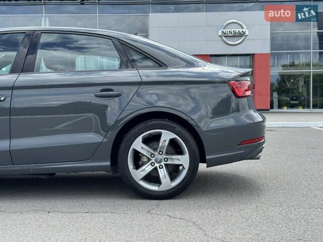 Серый Ауди А3, объемом двигателя 1.98 л и пробегом 135 тыс. км за 15900 $, фото 50 на Automoto.ua