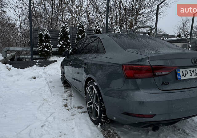 Серый Ауди А3, объемом двигателя 1.98 л и пробегом 60 тыс. км за 19500 $, фото 72 на Automoto.ua