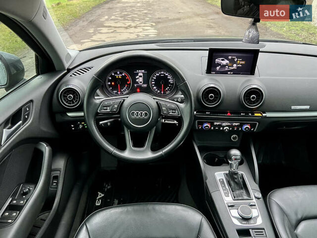 Серый Ауди А3, объемом двигателя 2 л и пробегом 133 тыс. км за 14600 $, фото 25 на Automoto.ua