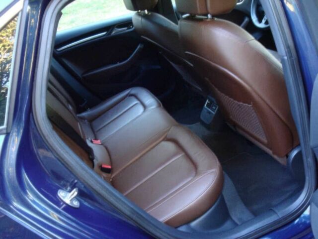 Сірий Ауді А3, об'ємом двигуна 2 л та пробігом 67 тис. км за 10100 $, фото 12 на Automoto.ua