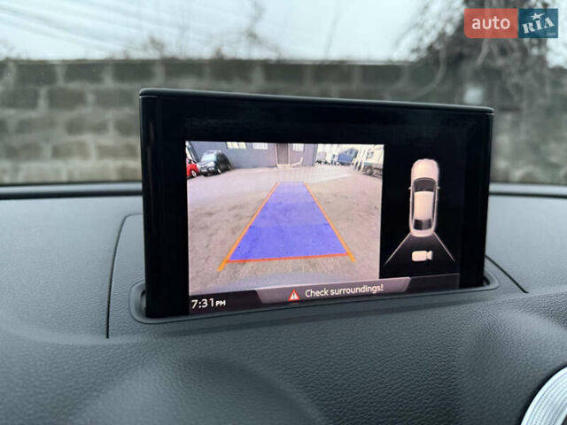 Сірий Ауді А3, об'ємом двигуна 2 л та пробігом 160 тис. км за 12800 $, фото 15 на Automoto.ua