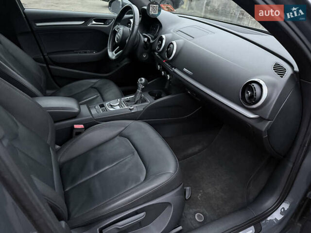 Сірий Ауді А3, об'ємом двигуна 2 л та пробігом 160 тис. км за 12800 $, фото 9 на Automoto.ua