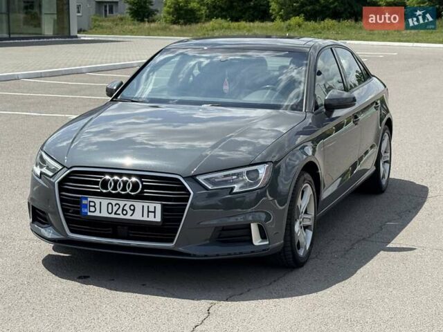 Серый Ауди А3, объемом двигателя 1.98 л и пробегом 135 тыс. км за 15900 $, фото 20 на Automoto.ua
