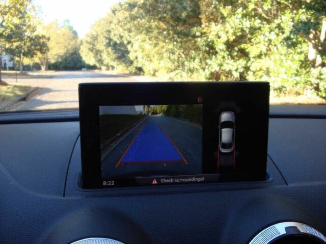 Сірий Ауді А3, об'ємом двигуна 2 л та пробігом 67 тис. км за 10100 $, фото 11 на Automoto.ua