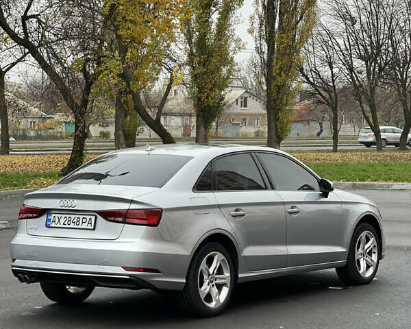 Сірий Ауді А3, об'ємом двигуна 1.98 л та пробігом 195 тис. км за 14200 $, фото 4 на Automoto.ua