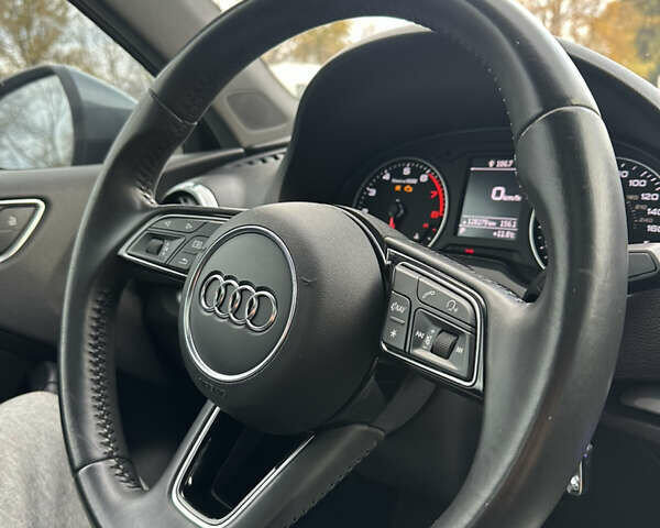 Серый Ауди А3, объемом двигателя 1.98 л и пробегом 128 тыс. км за 15800 $, фото 33 на Automoto.ua