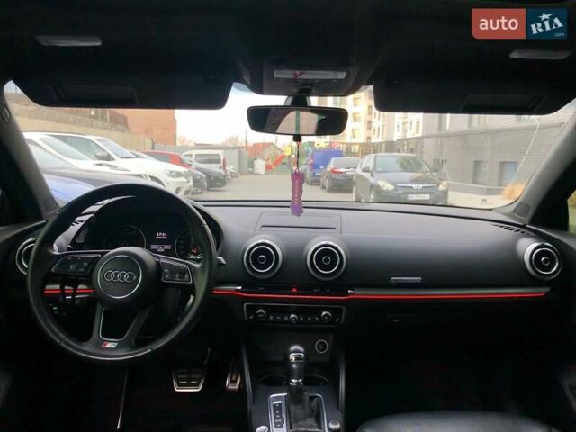 Серый Ауди А3, объемом двигателя 1.98 л и пробегом 101 тыс. км за 16599 $, фото 19 на Automoto.ua