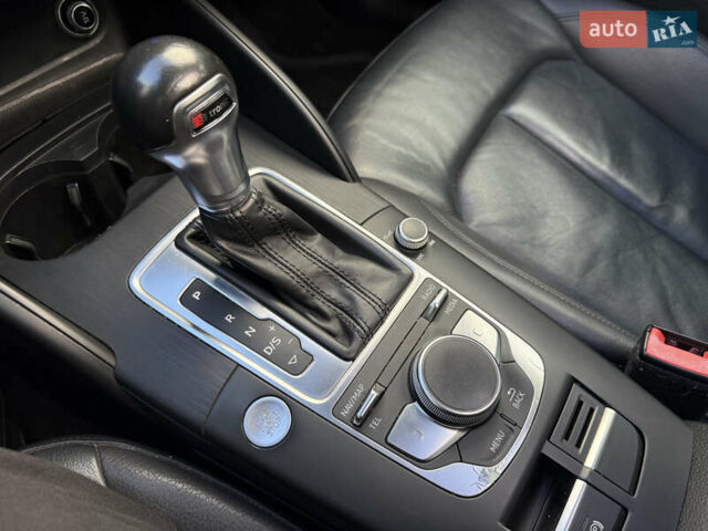 Ауді А3 2017 у Києві на Automoto.ua Сірий Ауді А3, об'ємом двигуна 2 л та пробігом 170 тис. км за 14800 $, фото 22 на Automoto.ua